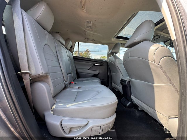 46288679 :رقم المزاد ، 5TDKDRBH4RS529899 vin ، 2024 Toyota Highlander Xle مزاد بيع