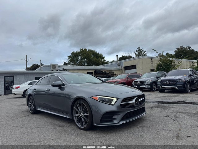 Продажа на аукционе авто 2019 Mercedes-benz Cls 450 4matic, vin: WDD2J5KB5KA028896, номер лота: 46288680