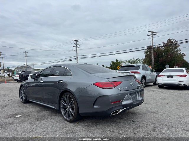 2019 Mercedes-benz Cls 450 4matic მანქანა იყიდება აუქციონზე, vin: WDD2J5KB5KA028896, აუქციონის ნომერი: 46288680
