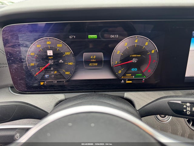 2019 Mercedes-benz Cls 450 4matic მანქანა იყიდება აუქციონზე, vin: WDD2J5KB5KA028896, აუქციონის ნომერი: 46288680