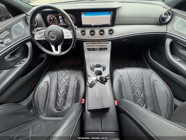 2019 Mercedes-benz Cls 450 4matic მანქანა იყიდება აუქციონზე, vin: WDD2J5KB5KA028896, აუქციონის ნომერი: 46288680