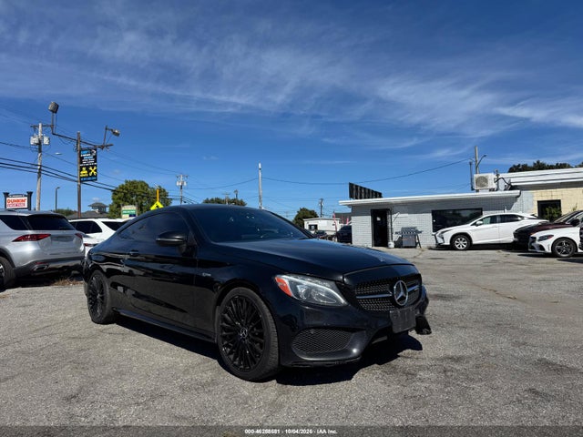 Продажа на аукционе авто 2017 Mercedes-benz Amg C 43 4matic, vin: WDDWJ6EB9HF485886, номер лота: 46288681