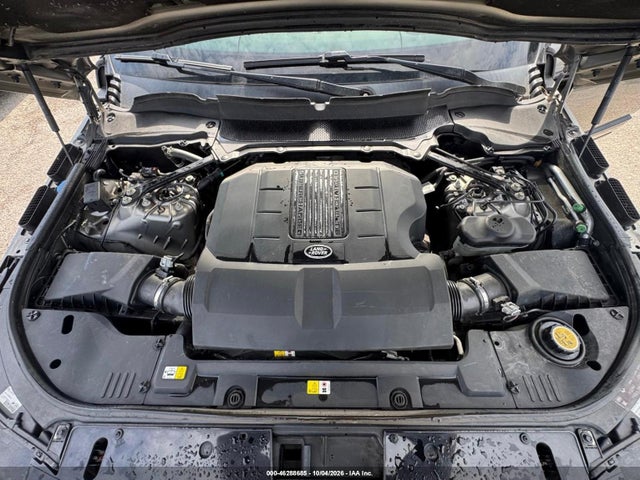 Aukcja sprzedaży 2018 Land Rover Range Rover 5.0l V8 Supercharged, vin: SALGS5RE4JA394868, numer aukcji: 46288685