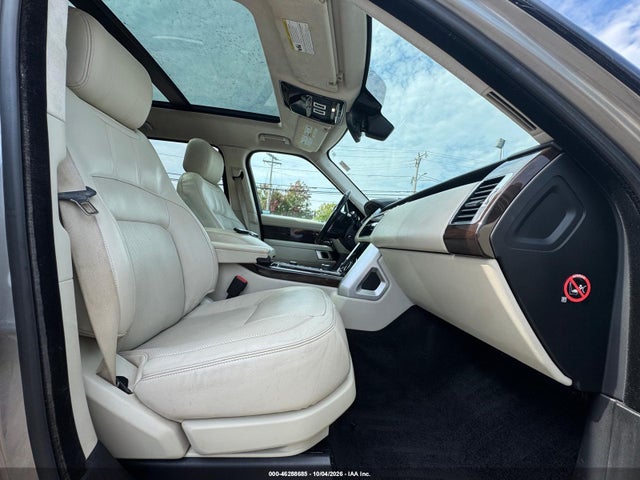 Aukcja sprzedaży 2018 Land Rover Range Rover 5.0l V8 Supercharged, vin: SALGS5RE4JA394868, numer aukcji: 46288685