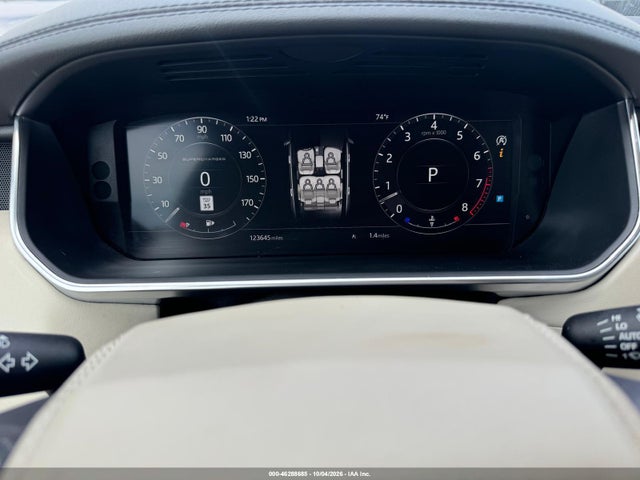 Aukcja sprzedaży 2018 Land Rover Range Rover 5.0l V8 Supercharged, vin: SALGS5RE4JA394868, numer aukcji: 46288685