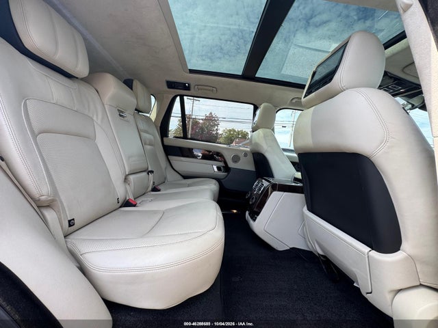 Aukcja sprzedaży 2018 Land Rover Range Rover 5.0l V8 Supercharged, vin: SALGS5RE4JA394868, numer aukcji: 46288685