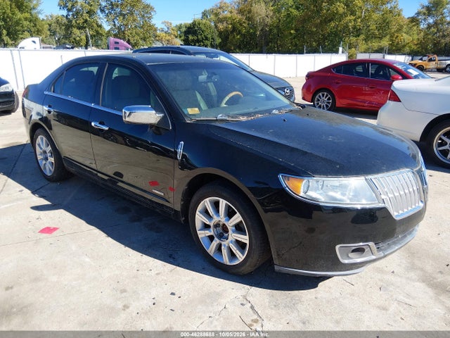 Auction sale of the 2012 Lincoln Mkz Hybrid, vin: 3LNDL2L30CR809153, lot number: 46288688