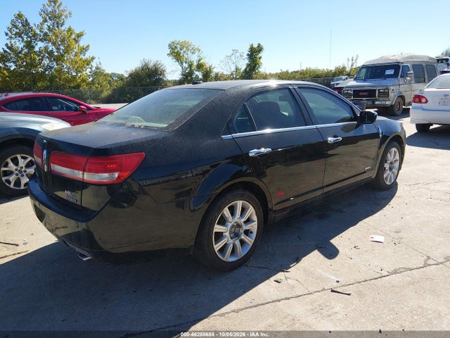 Продажа на аукционе авто 2012 Lincoln Mkz Hybrid, vin: 3LNDL2L30CR809153, номер лота: 46288688