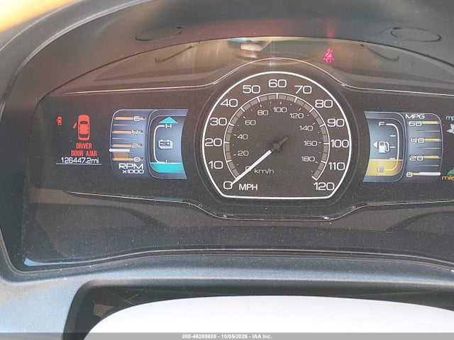 Продажа на аукционе авто 2012 Lincoln Mkz Hybrid, vin: 3LNDL2L30CR809153, номер лота: 46288688