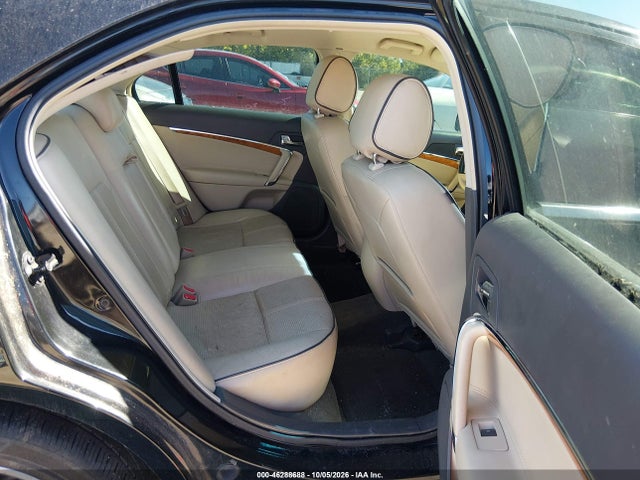 Продажа на аукционе авто 2012 Lincoln Mkz Hybrid, vin: 3LNDL2L30CR809153, номер лота: 46288688