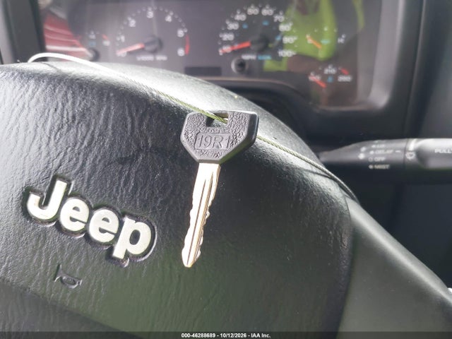 Продаж на аукціоні авто 2005 Jeep Wrangler Se, vin: 1J4FA29135P367658, номер лоту: 46288689