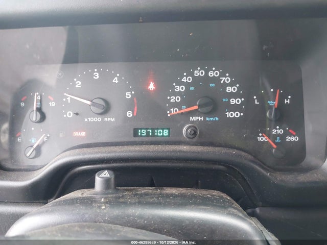 Продаж на аукціоні авто 2005 Jeep Wrangler Se, vin: 1J4FA29135P367658, номер лоту: 46288689