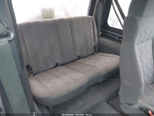 Продаж на аукціоні авто 2005 Jeep Wrangler Se, vin: 1J4FA29135P367658, номер лоту: 46288689