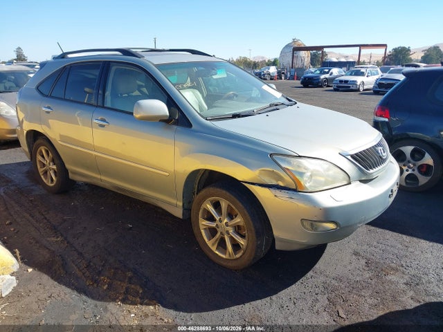 2008 Lexus Rx 350 მანქანა იყიდება აუქციონზე, vin: 2T2GK31U68C039765, აუქციონის ნომერი: 46288693