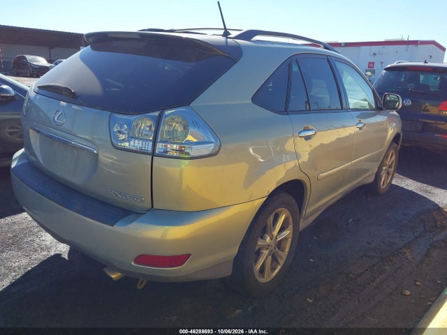 Продажа на аукционе авто 2008 Lexus Rx 350, vin: 2T2GK31U68C039765, номер лота: 46288693