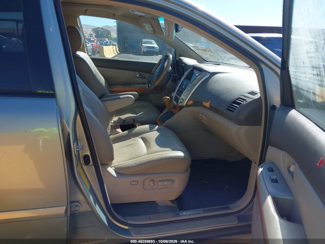 Продажа на аукционе авто 2008 Lexus Rx 350, vin: 2T2GK31U68C039765, номер лота: 46288693