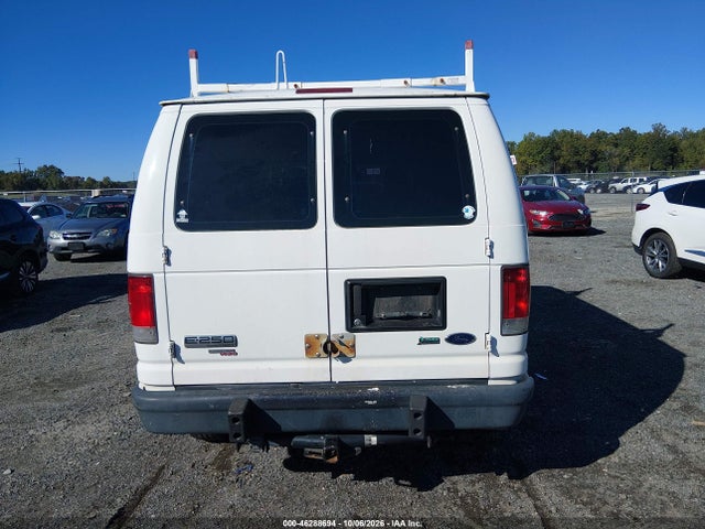 Продажа на аукционе авто 2014 Ford E-250 Commercial, vin: 1FTNE2EW5EDA53907, номер лота: 46288694