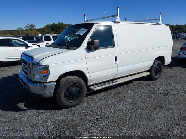 Продажа на аукционе авто 2014 Ford E-250 Commercial, vin: 1FTNE2EW5EDA53907, номер лота: 46288694