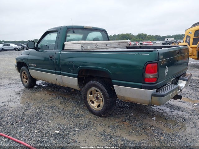 Aukcja sprzedaży 1999 Dodge Ram 1500 St/ws, vin: 1B7HC16XXXS320252, numer aukcji: 46288702