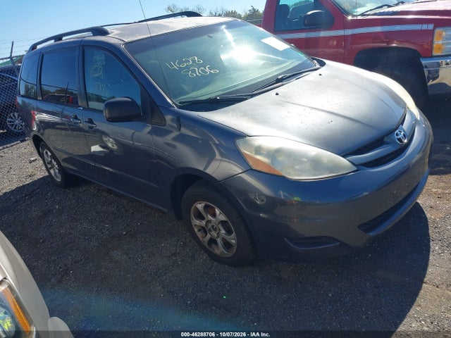 Aukcja sprzedaży 2006 Toyota Sienna Le, vin: 5TDZA23C66S399444, numer aukcji: 46288706