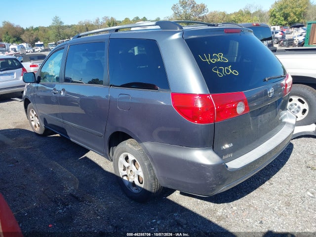 Aukcja sprzedaży 2006 Toyota Sienna Le, vin: 5TDZA23C66S399444, numer aukcji: 46288706