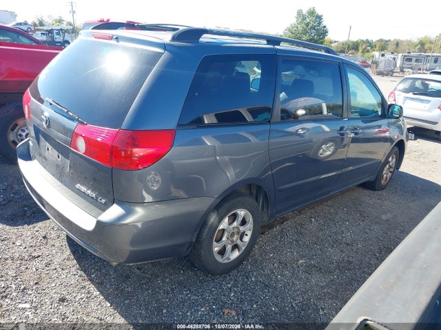 Aukcja sprzedaży 2006 Toyota Sienna Le, vin: 5TDZA23C66S399444, numer aukcji: 46288706