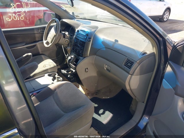 Aukcja sprzedaży 2006 Toyota Sienna Le, vin: 5TDZA23C66S399444, numer aukcji: 46288706