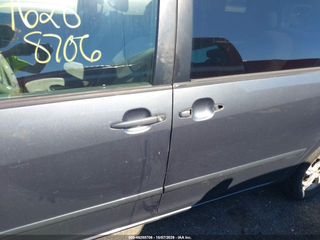 Aukcja sprzedaży 2006 Toyota Sienna Le, vin: 5TDZA23C66S399444, numer aukcji: 46288706