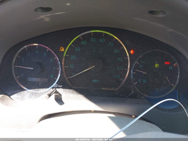Aukcja sprzedaży 2006 Toyota Sienna Le, vin: 5TDZA23C66S399444, numer aukcji: 46288706
