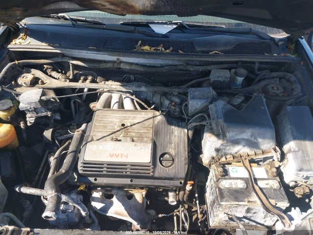 46288710 :رقم المزاد ، JTEHF21A330114434 vin ، 2003 Toyota Highlander Limited V6 مزاد بيع