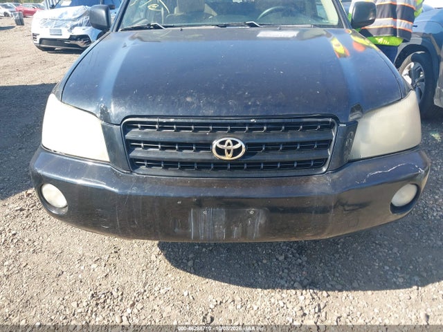 46288710 :رقم المزاد ، JTEHF21A330114434 vin ، 2003 Toyota Highlander Limited V6 مزاد بيع