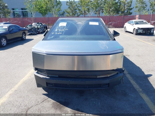 7G2CEHEDXSA060343 Tesla Cybertruck All-wheel Drive