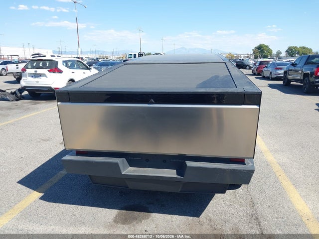 7G2CEHEDXSA060343 Tesla Cybertruck All-wheel Drive