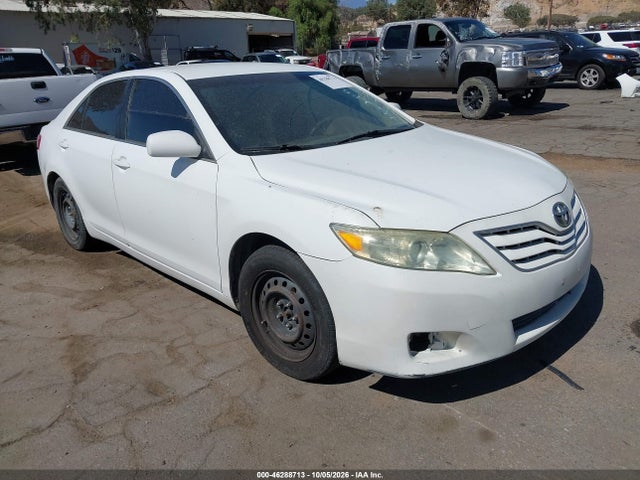 Продаж на аукціоні авто 2011 Toyota Camry Le, vin: 4T4BF3EK0BR154174, номер лоту: 46288713