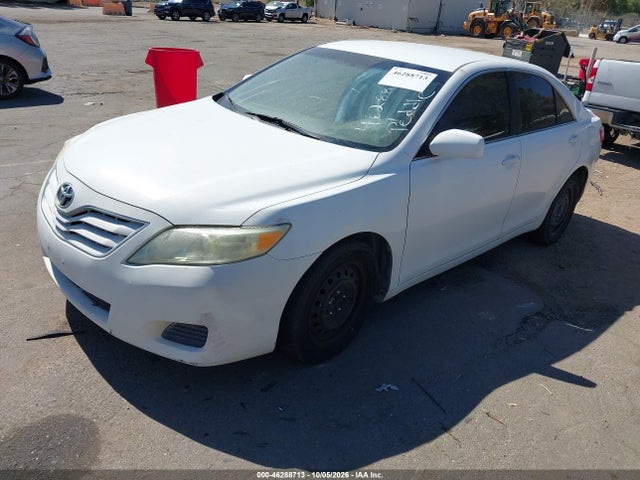 Продаж на аукціоні авто 2011 Toyota Camry Le, vin: 4T4BF3EK0BR154174, номер лоту: 46288713