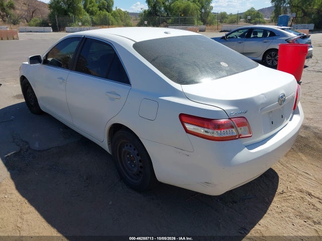Продаж на аукціоні авто 2011 Toyota Camry Le, vin: 4T4BF3EK0BR154174, номер лоту: 46288713