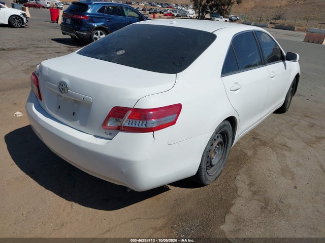 Продаж на аукціоні авто 2011 Toyota Camry Le, vin: 4T4BF3EK0BR154174, номер лоту: 46288713