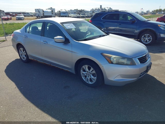 Auction sale of the 2008 Honda Accord 2.4 Lx-p, vin: 1HGCP26488A099236, lot number: 46288720