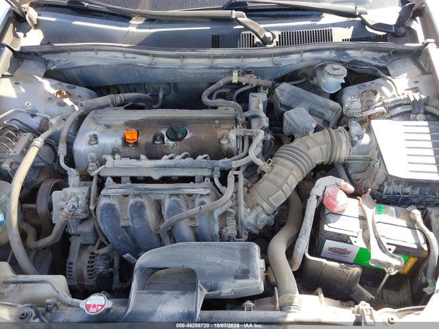 46288720 :رقم المزاد ، 1HGCP26488A099236 vin ، 2008 Honda Accord 2.4 Lx-p مزاد بيع