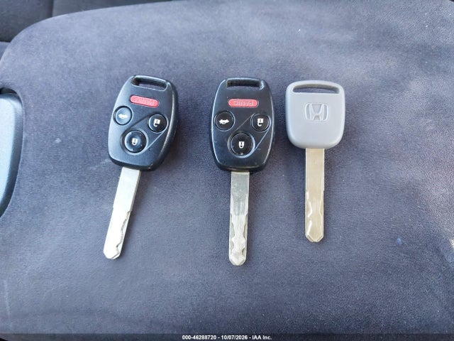 46288720 :رقم المزاد ، 1HGCP26488A099236 vin ، 2008 Honda Accord 2.4 Lx-p مزاد بيع