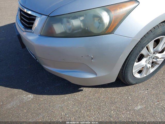 46288720 :رقم المزاد ، 1HGCP26488A099236 vin ، 2008 Honda Accord 2.4 Lx-p مزاد بيع