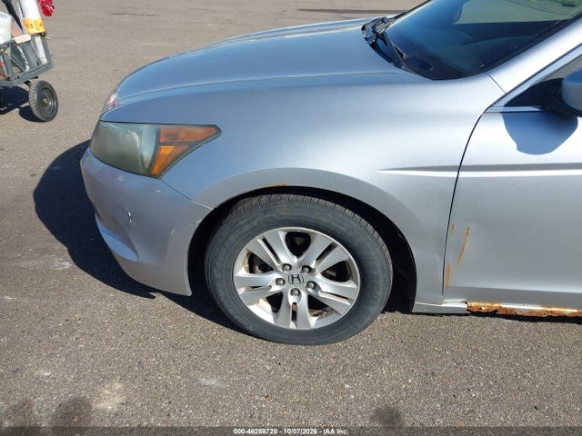 46288720 :رقم المزاد ، 1HGCP26488A099236 vin ، 2008 Honda Accord 2.4 Lx-p مزاد بيع