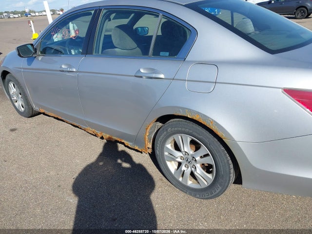 46288720 :رقم المزاد ، 1HGCP26488A099236 vin ، 2008 Honda Accord 2.4 Lx-p مزاد بيع