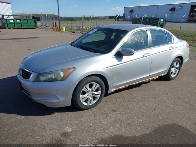 46288720 :رقم المزاد ، 1HGCP26488A099236 vin ، 2008 Honda Accord 2.4 Lx-p مزاد بيع