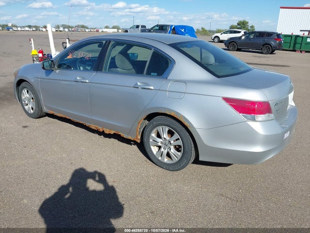 46288720 :رقم المزاد ، 1HGCP26488A099236 vin ، 2008 Honda Accord 2.4 Lx-p مزاد بيع