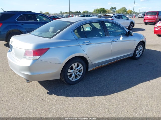 46288720 :رقم المزاد ، 1HGCP26488A099236 vin ، 2008 Honda Accord 2.4 Lx-p مزاد بيع