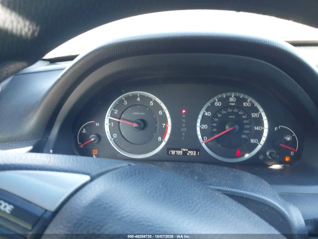 46288720 :رقم المزاد ، 1HGCP26488A099236 vin ، 2008 Honda Accord 2.4 Lx-p مزاد بيع