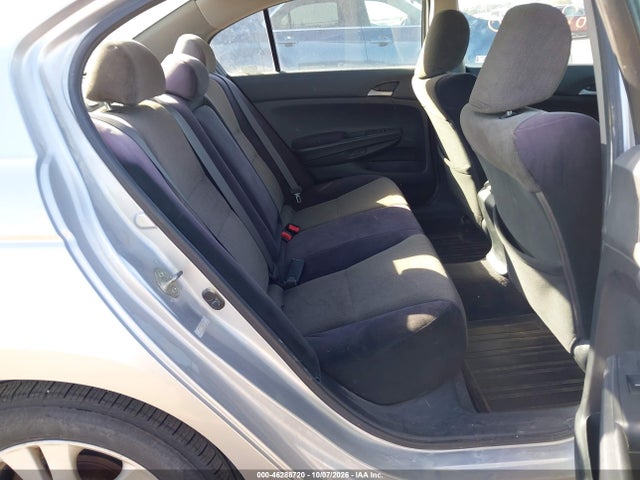 46288720 :رقم المزاد ، 1HGCP26488A099236 vin ، 2008 Honda Accord 2.4 Lx-p مزاد بيع