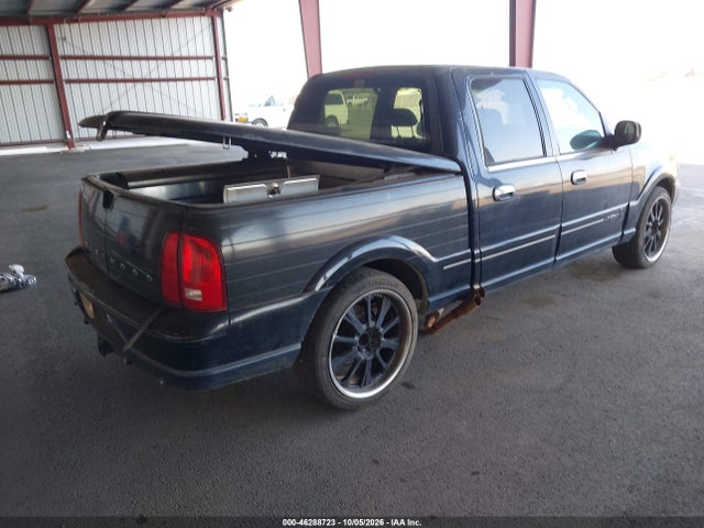 2002 Lincoln Blackwood მანქანა იყიდება აუქციონზე, vin: 5LTEW05A32KJ02225, აუქციონის ნომერი: 46288723