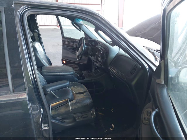 2002 Lincoln Blackwood მანქანა იყიდება აუქციონზე, vin: 5LTEW05A32KJ02225, აუქციონის ნომერი: 46288723
